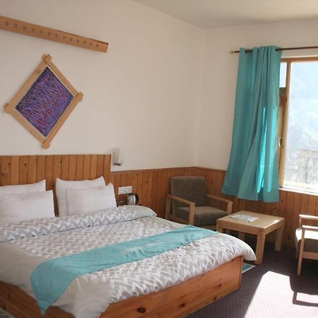 Mount Ville Cottages Manali (Himachal Pradesh) Exterior photo