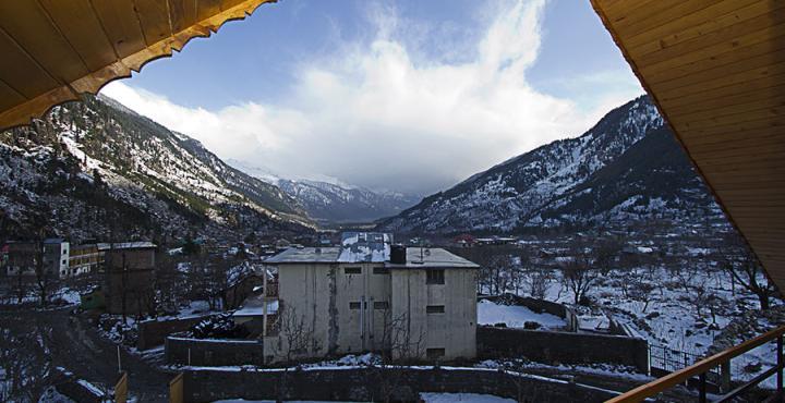 Mount Ville Cottages Manali (Himachal Pradesh) Exterior photo