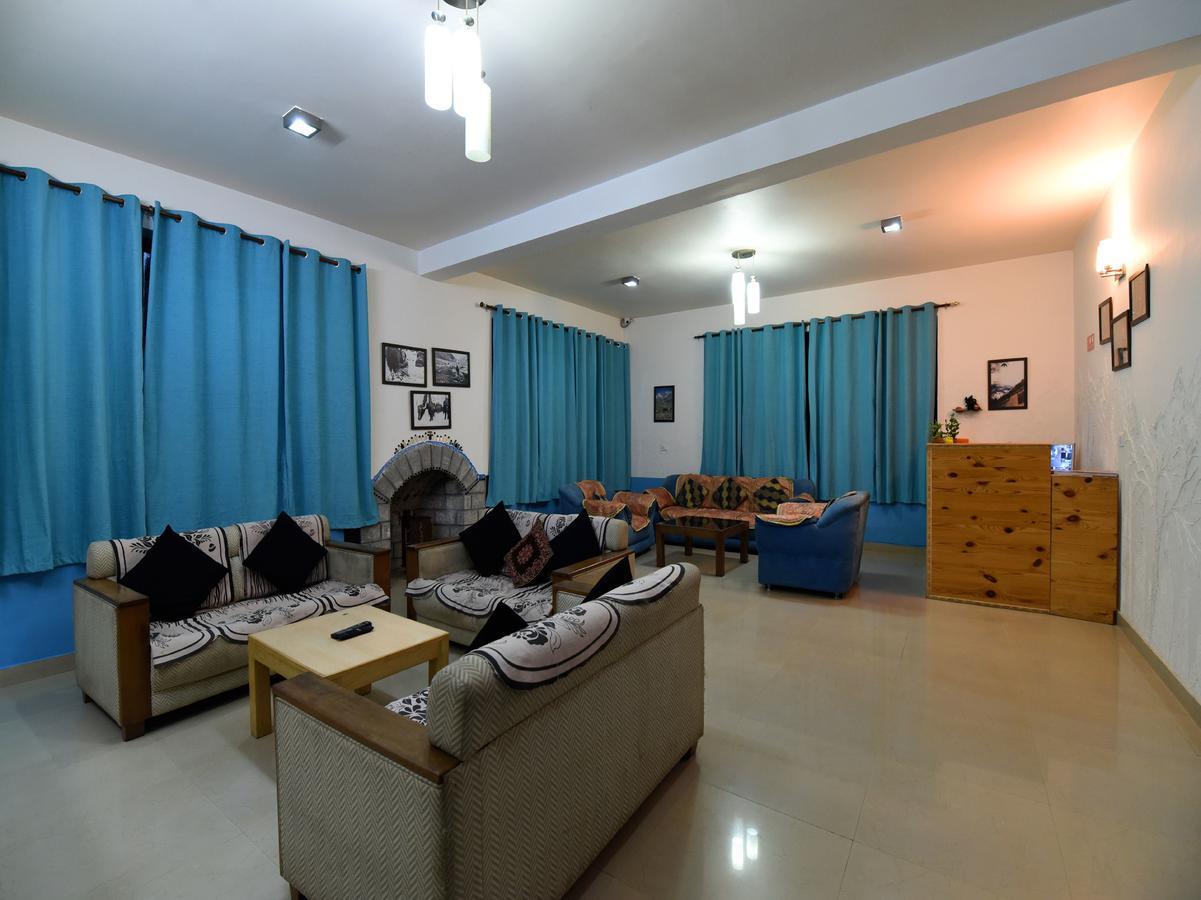 Mount Ville Cottages Manali (Himachal Pradesh) Exterior photo