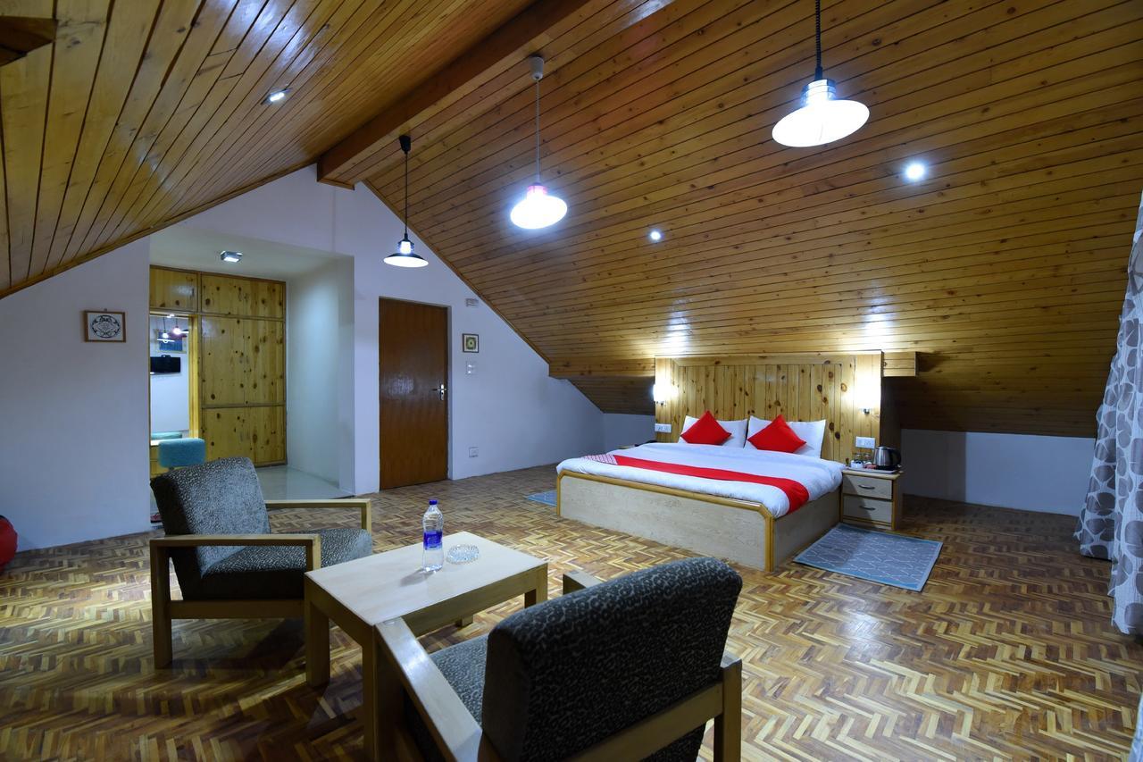 Mount Ville Cottages Manali (Himachal Pradesh) Exterior photo