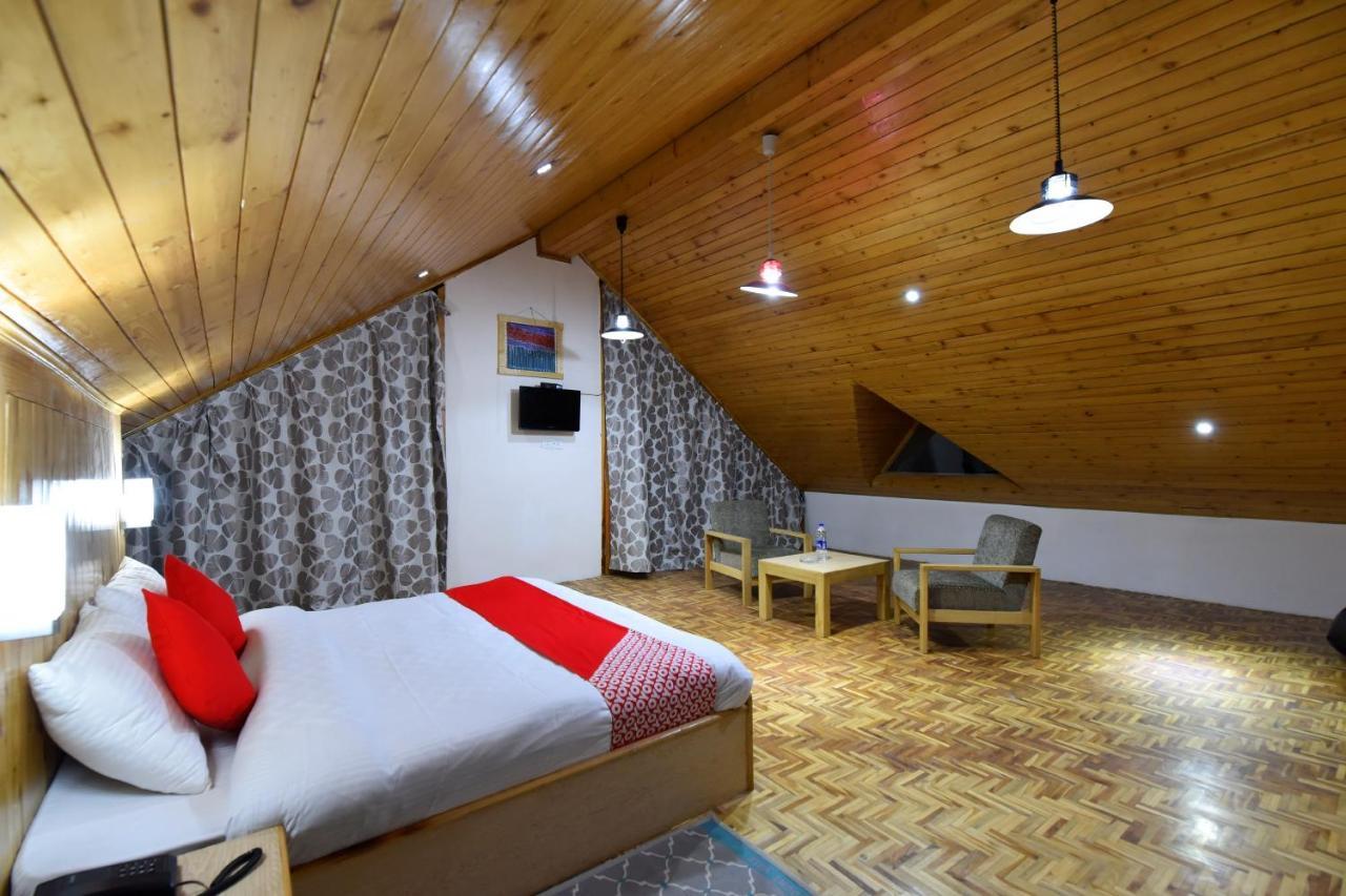 Mount Ville Cottages Manali (Himachal Pradesh) Exterior photo