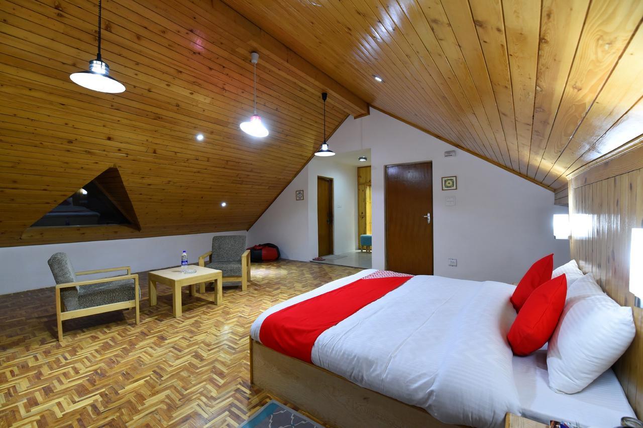 Mount Ville Cottages Manali (Himachal Pradesh) Exterior photo