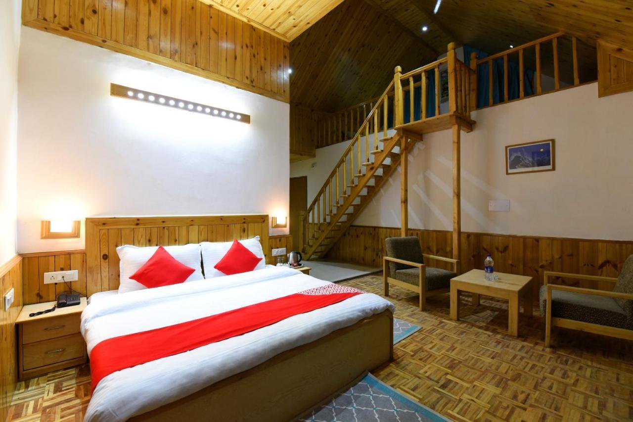 Mount Ville Cottages Manali (Himachal Pradesh) Exterior photo