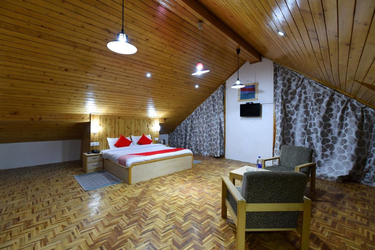 Mount Ville Cottages Manali (Himachal Pradesh) Exterior photo