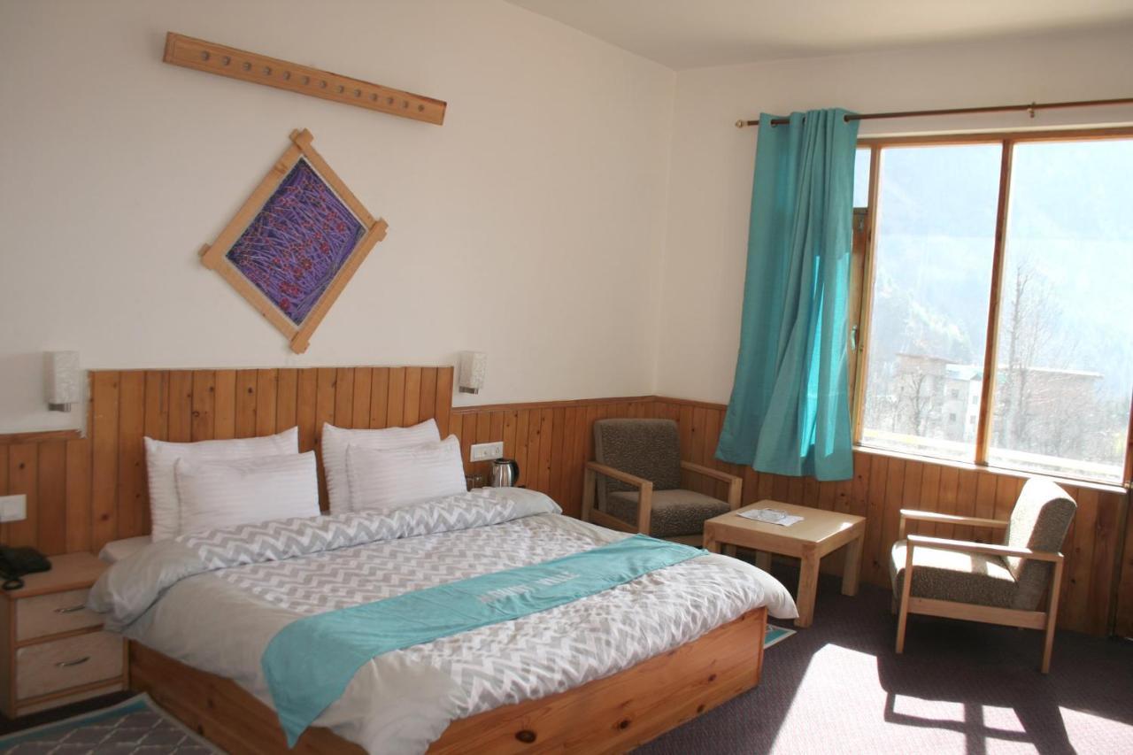 Mount Ville Cottages Manali (Himachal Pradesh) Exterior photo